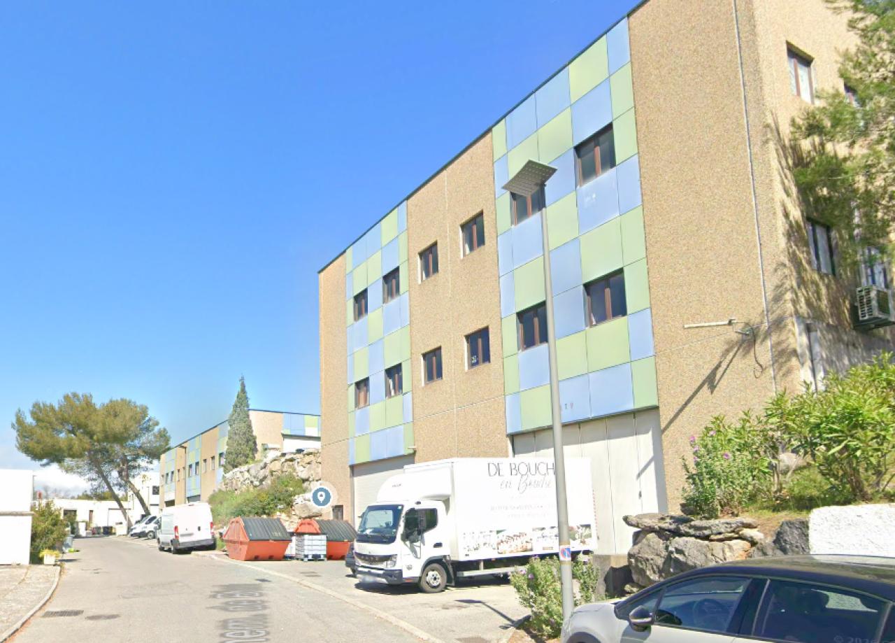 Location local d'activité Vallauris Alpes-Maritimes OLACT2645376 2