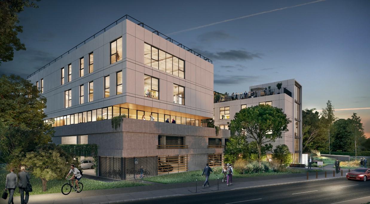 Location bureau Pessac Gironde OLBUR2423118 25