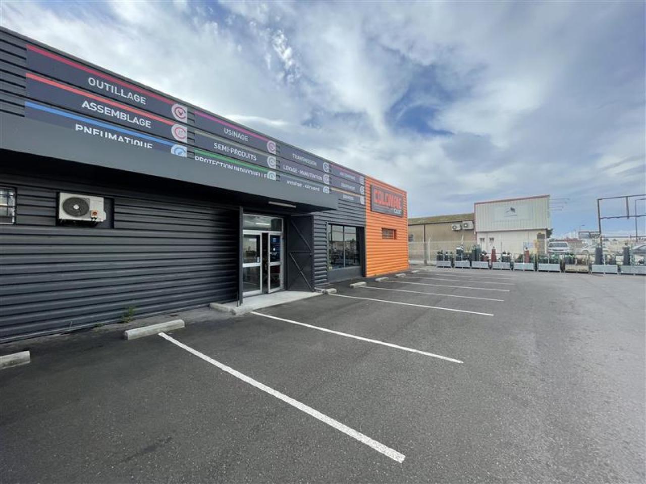 Vente local d'activité Sète Hérault OVACT2537141 4