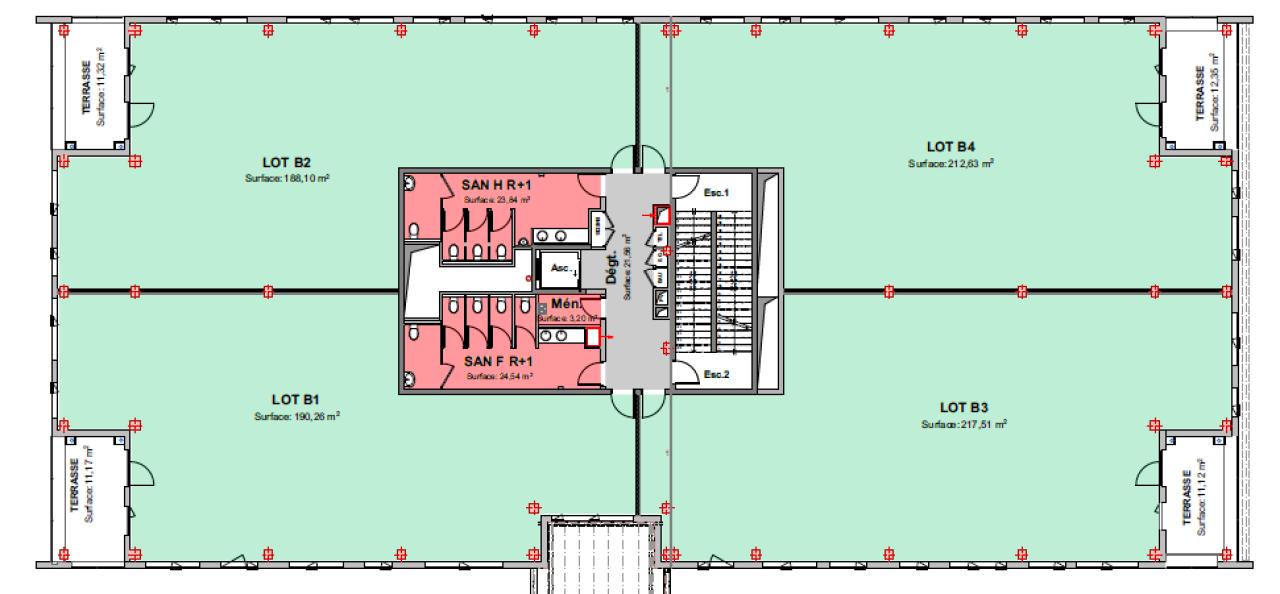 Location bureau Toulouse Haute-Garonne OLBUR2202225 10