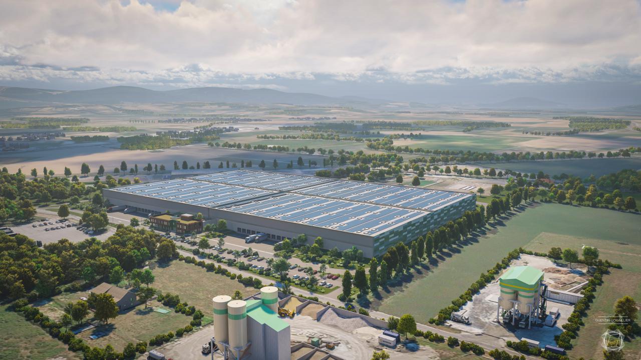 Vente entrepôt classe a Loriol-sur-Drôme Drôme OVLOG2207607 3