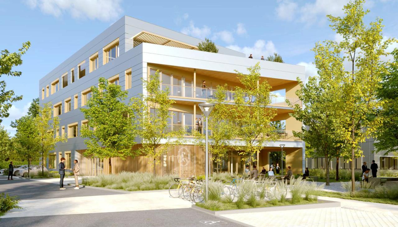 Vente bureau Lyon Rhône OVBUR2309075 3