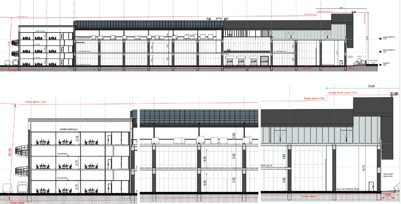 Location local d'activité Rennes Ille-et-Vilaine OLACT2422473 9