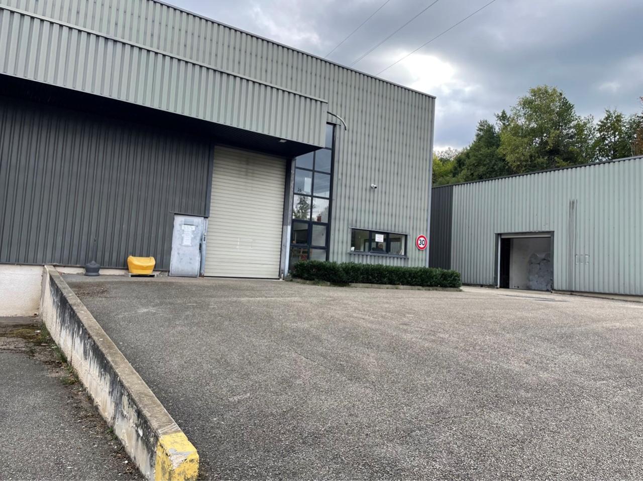 Vente local d'activité Saint-Étienne Loire OVACT2529748 1