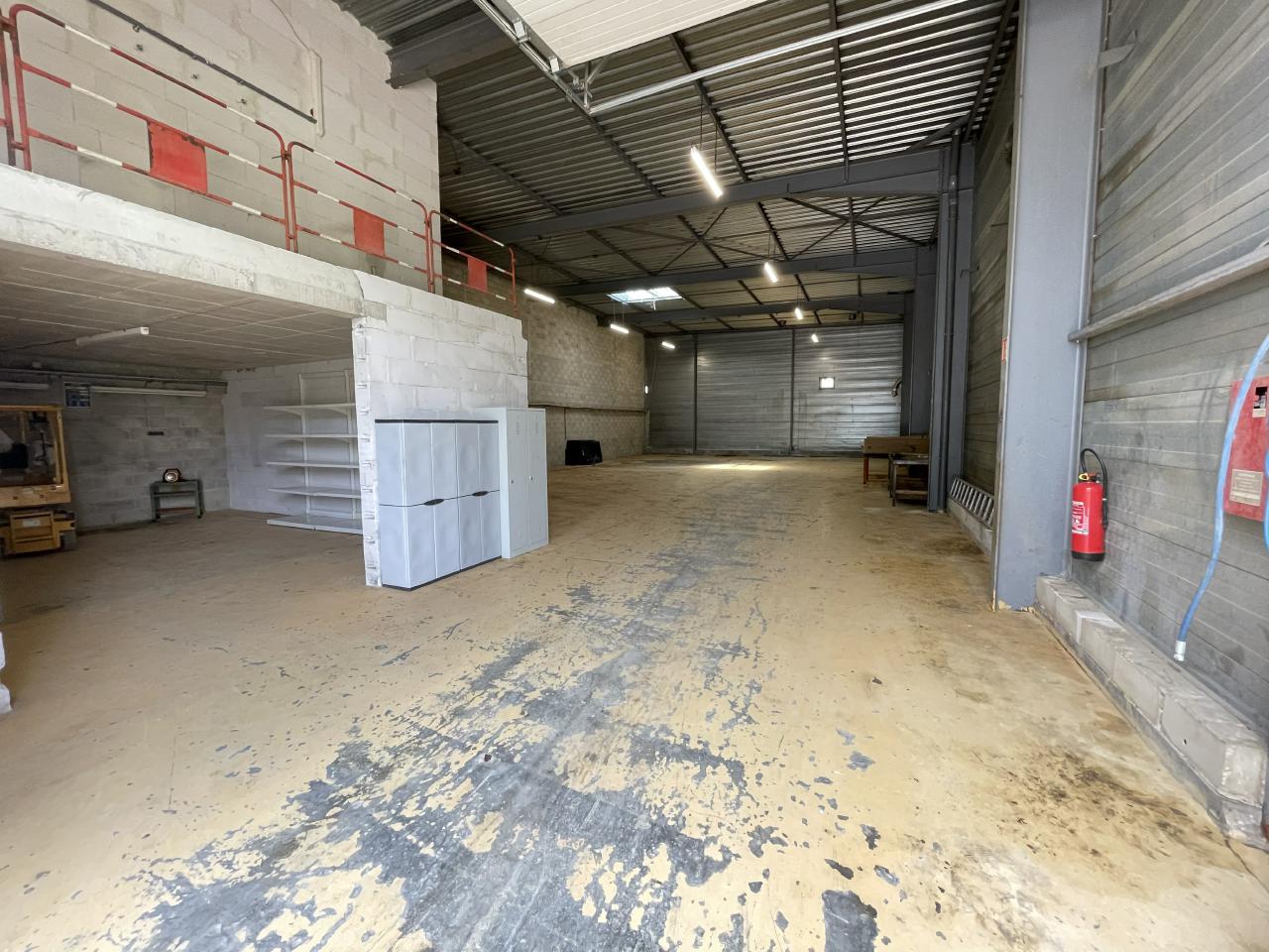 Location local d'activité Servon Seine-et-Marne OLACT2207049 7