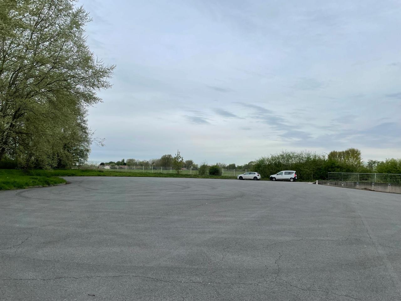 Location entrepôt classe a Sars-et-Rosières Nord OLLOG2531983