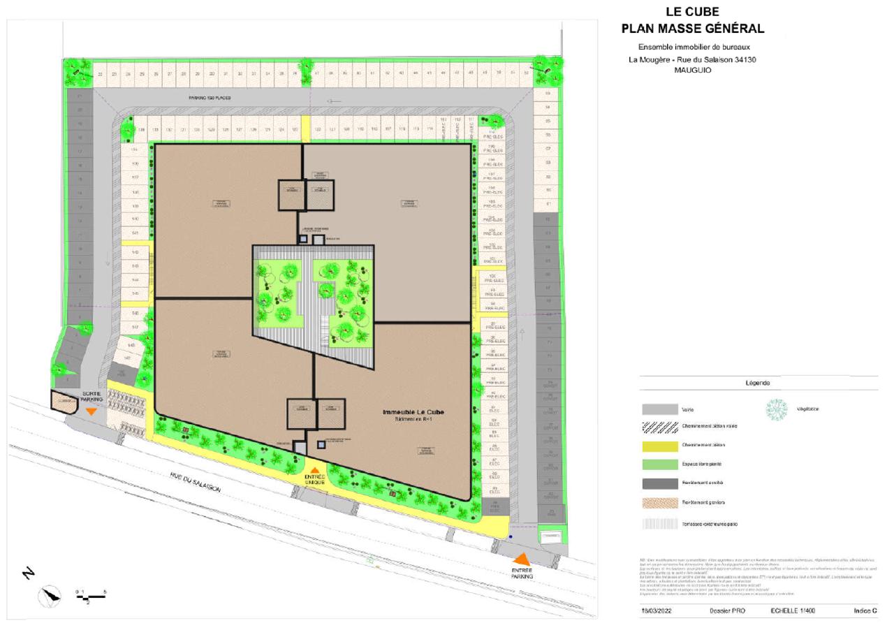 Vente bureau Mauguio Hérault OVBUR2115328 13