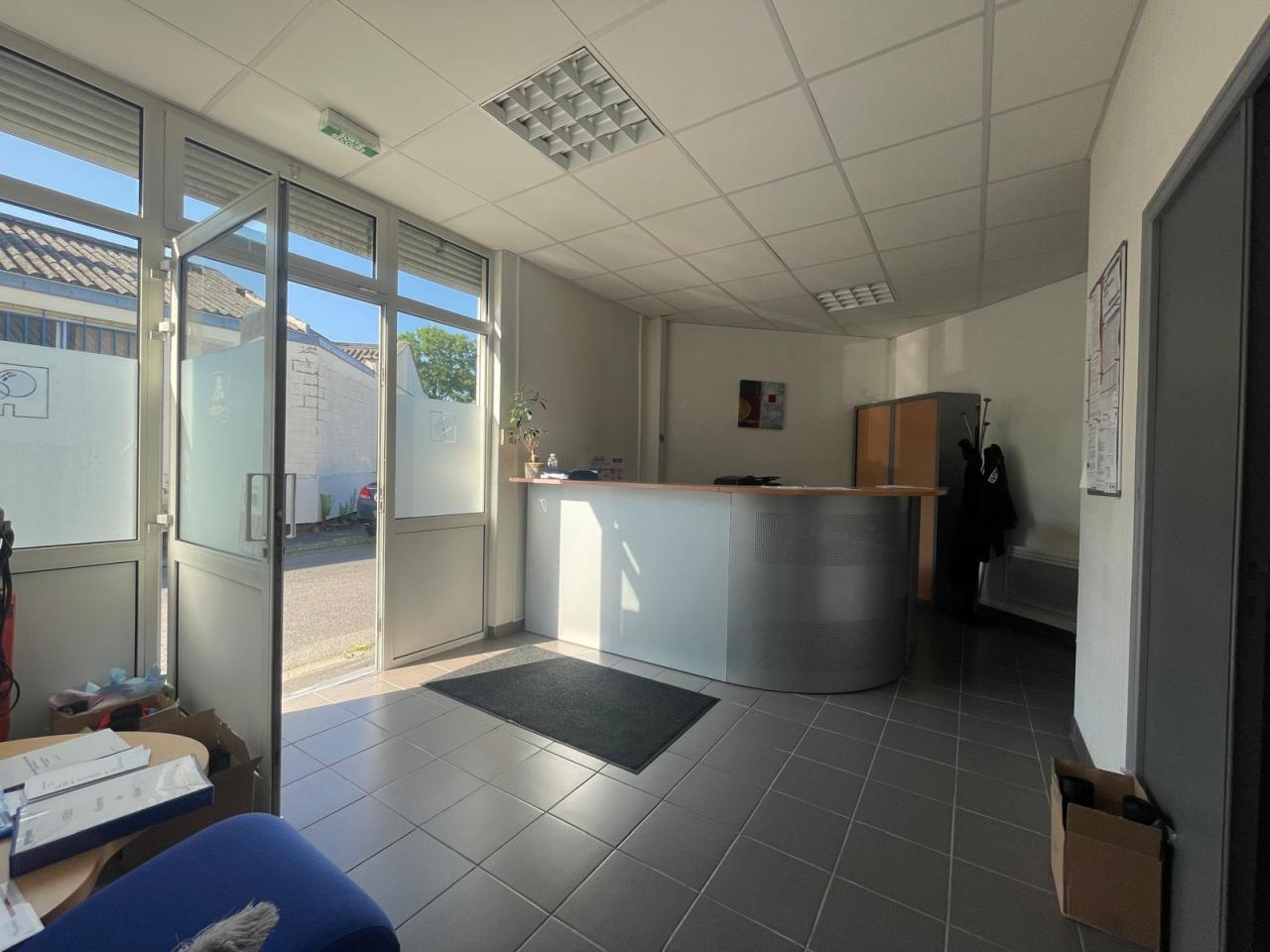 Location local d'activité Aulnoy-lez-Valenciennes Nord OLACT2534199 2