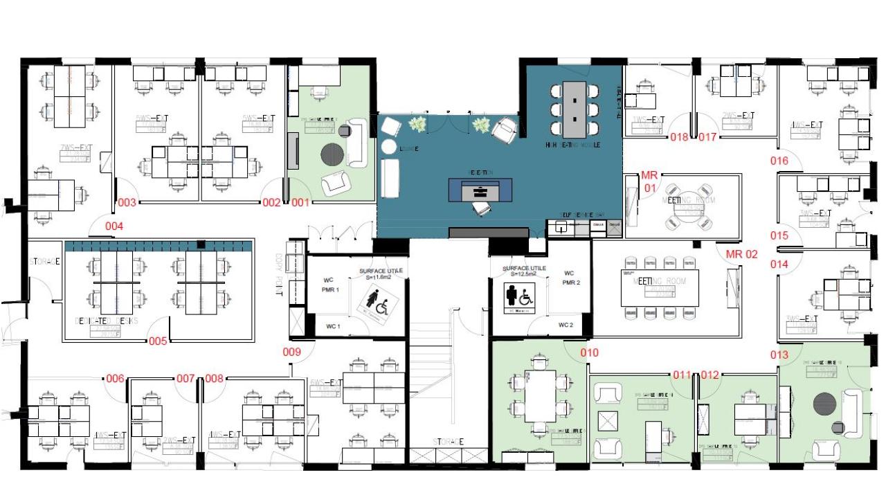 Location coworking Aix-en-Provence Bouches-du-Rhône OLBUR2428472 7