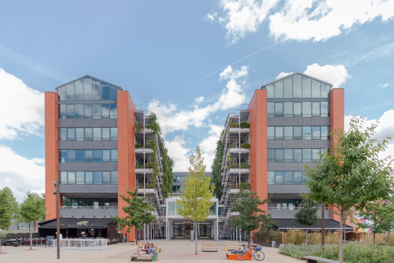 Location bureau Aubervilliers Seine-Saint-Denis OLBUR2106918 1