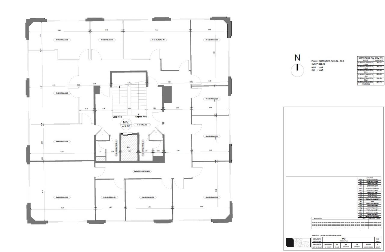 Location bureau Montpellier Hérault OLBUR2640402 20