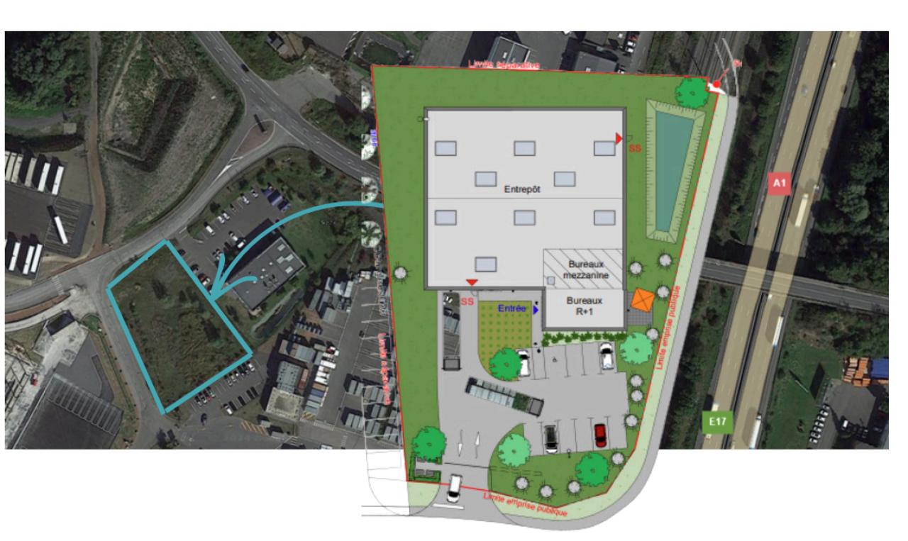 Location local d'activité Carvin Pas-de-Calais OLACT2428182 8