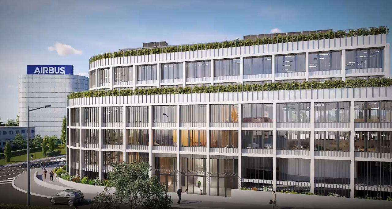 Vente bureau Toulouse Haute-Garonne OVBUR2316284 3