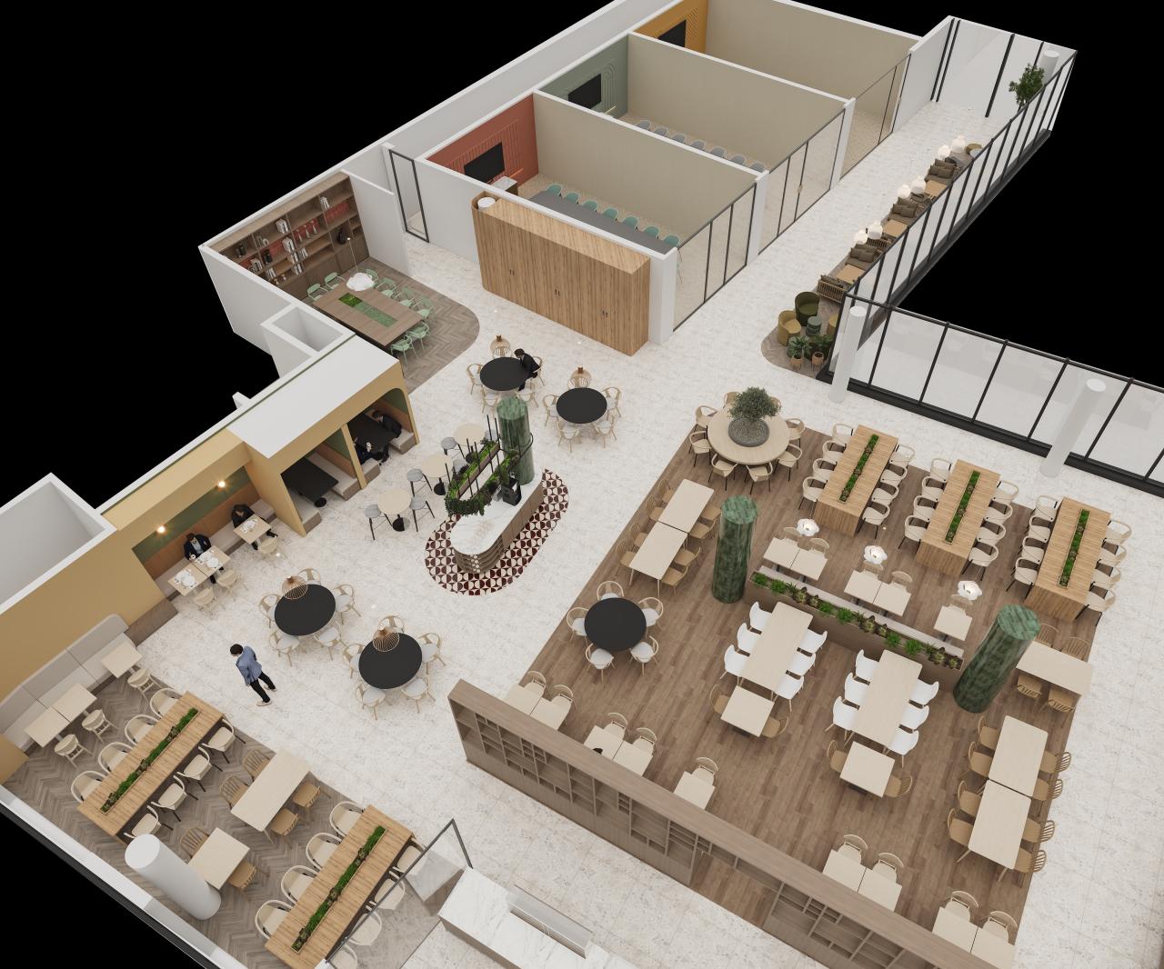 Location bureau Issy-les-Moulineaux Hauts-de-Seine OLBUR2426253 7
