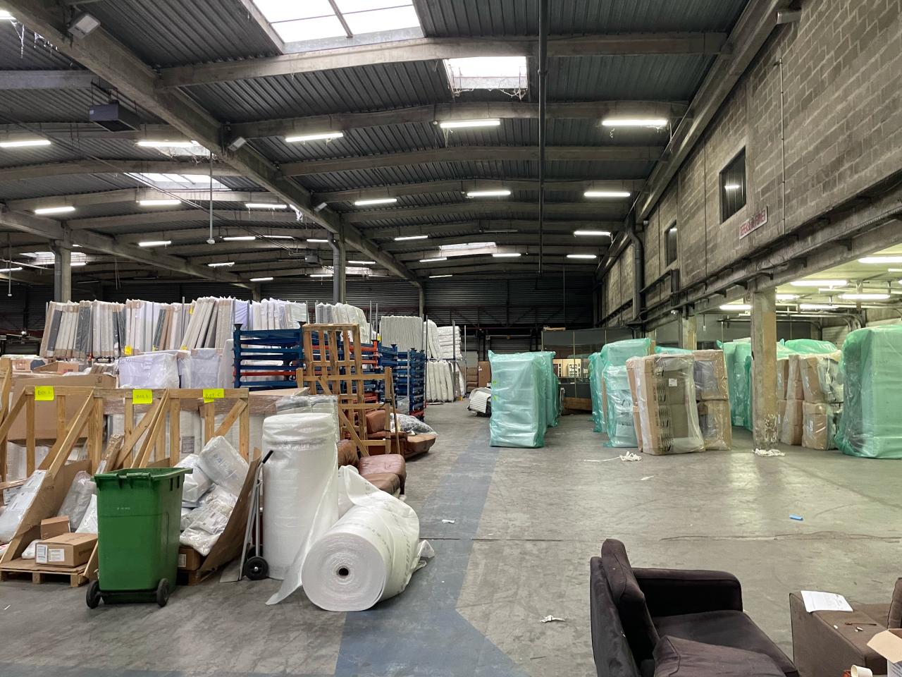 Location local d'activité Villeneuve-la-Garenne Hauts-de-Seine OLACT2426440 6