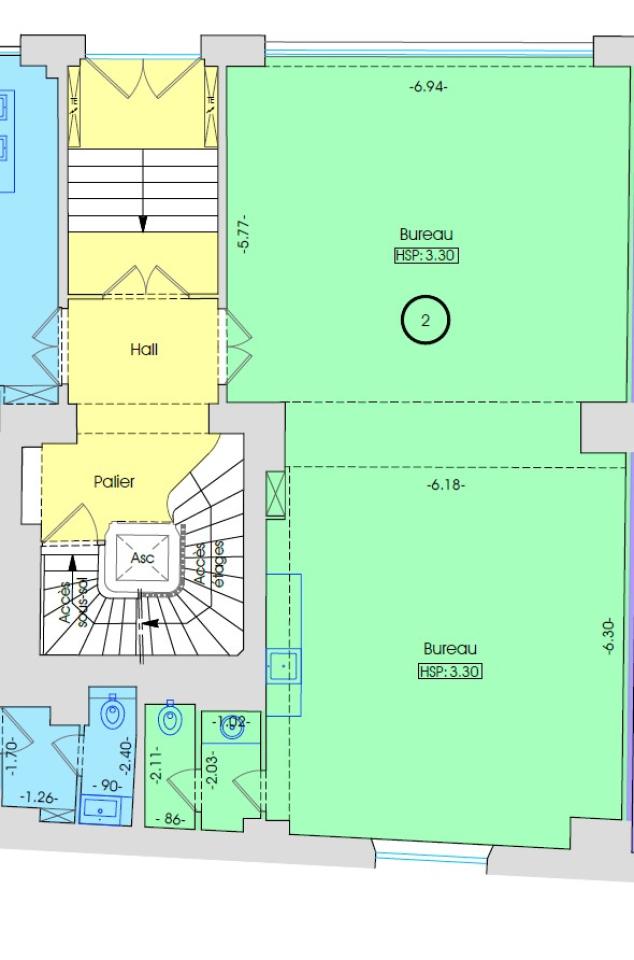 Location bureau Paris OLBUR2315839 25