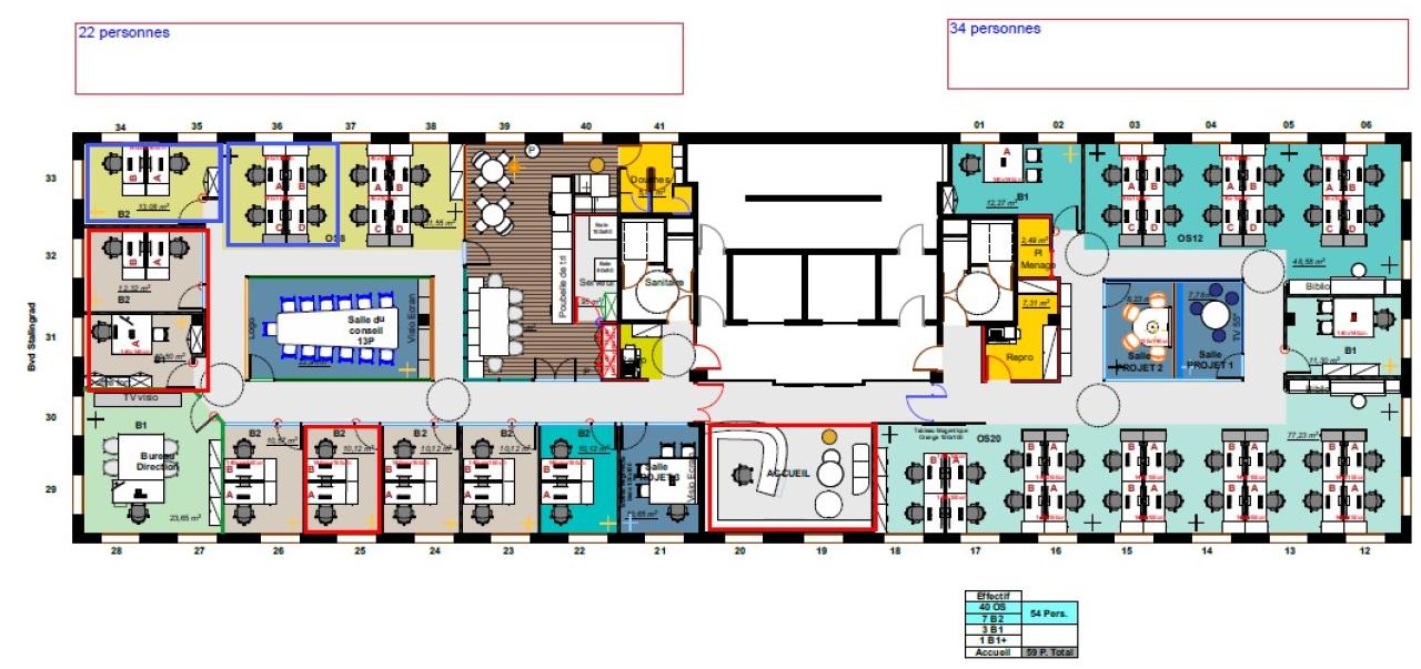 Location bureau Villeurbanne Rhône OLBUR2644964 15