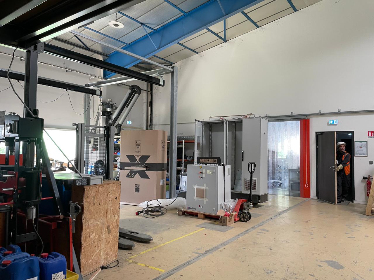 Location local d'activité Sainte-Luce-sur-Loire Loire-Atlantique OLACT2642355 9