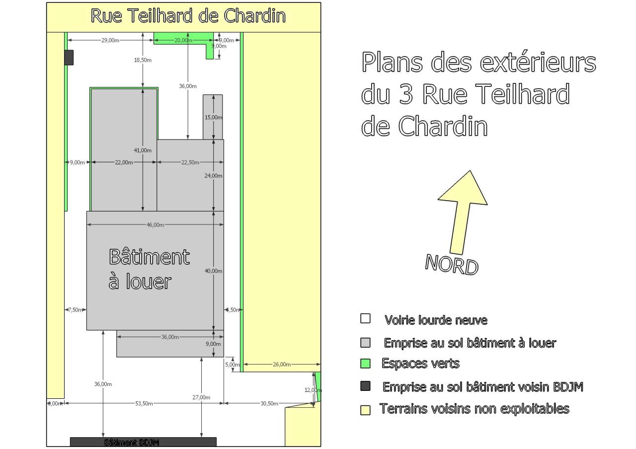 Location local d'activité Metz Moselle OLACT2111770 12