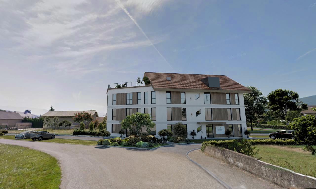 Vente local d'activité Vallières Haute-Savoie OVACT2422607 2