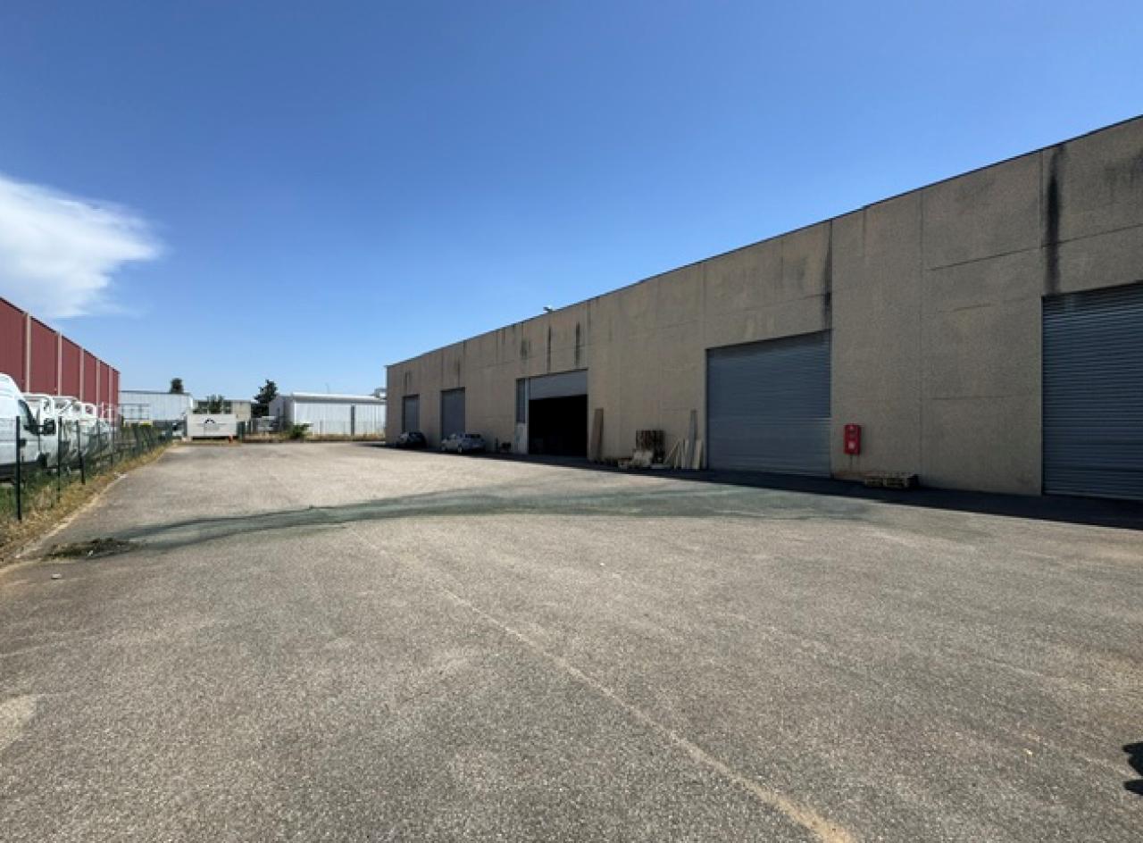 Location local d'activité Corbas Rhône OLACT2642809 3