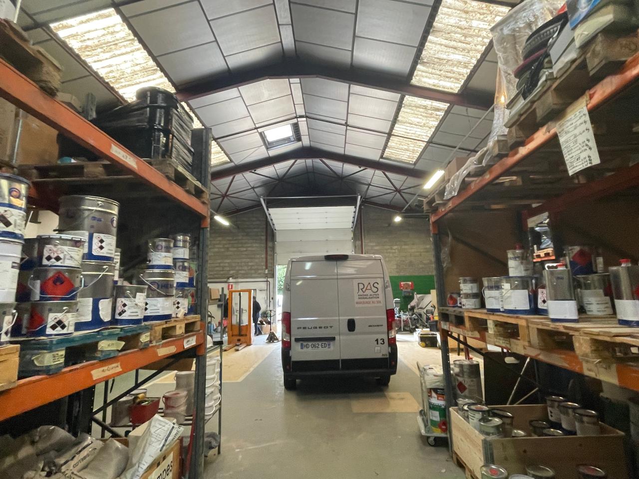 Location local d'activité Saint-Genis-Laval Rhône OLACT2640601 8