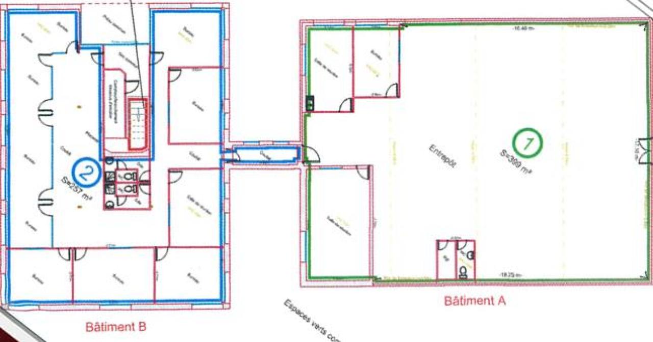 Location local d'activité Gallargues-le-Montueux Gard OLACT2428578 18