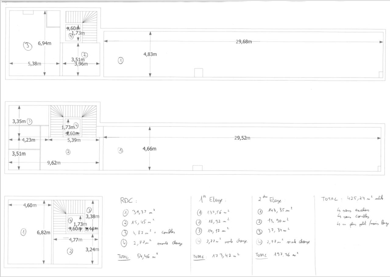 Location local d'activité Metz Moselle OLACT2111770 16