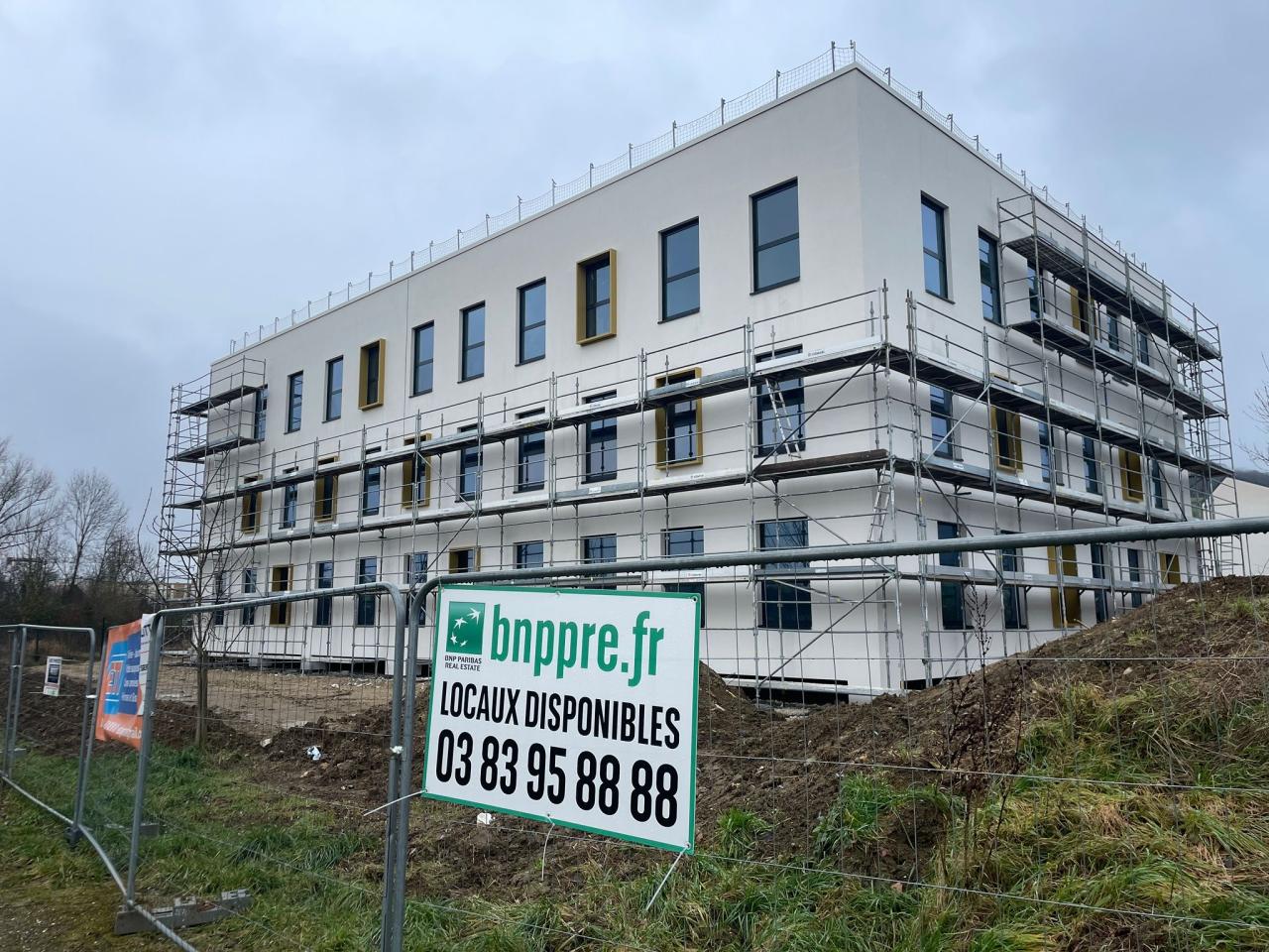 Vente bureau Essey-lès-Nancy Meurthe-et-Moselle OVBUR2315219 6