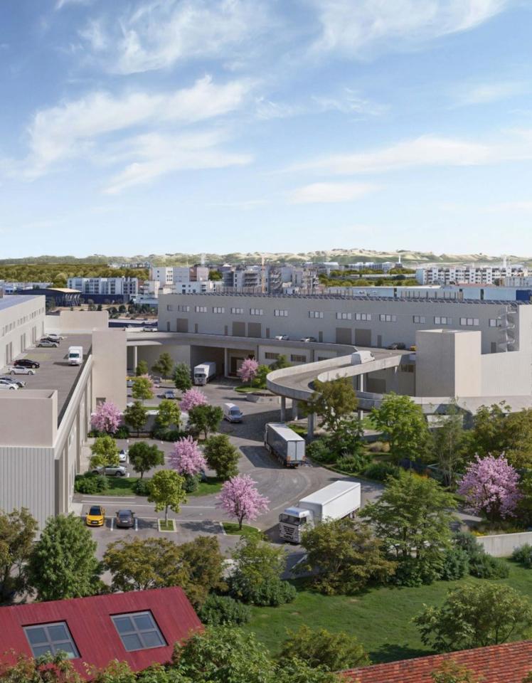 Location local d'activité Vénissieux Rhône OLACT2536837 7