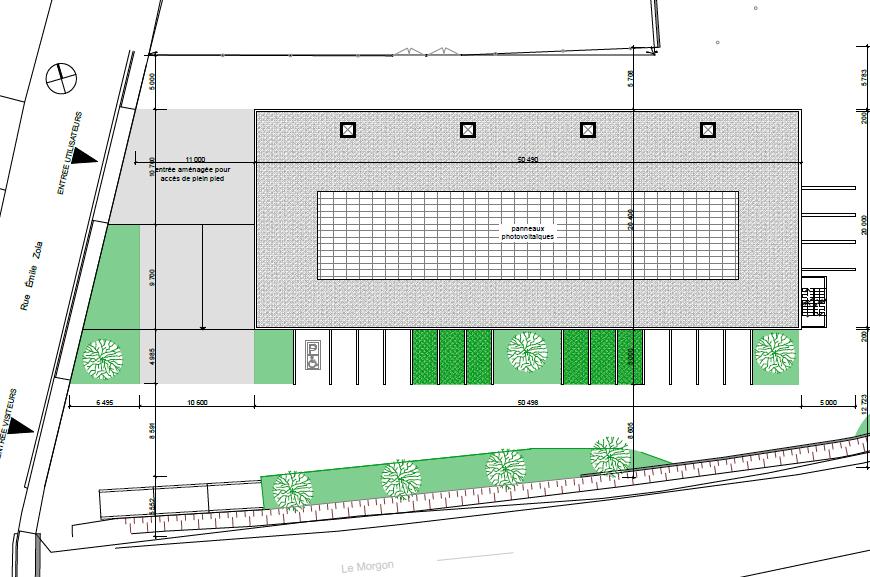 Location local d'activité Villefranche-sur-Saône Rhône OLACT2110243 10