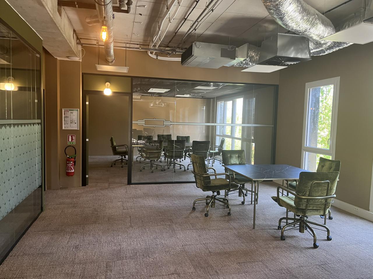 Location bureau Petit-Couronne Seine-Maritime OLBUR2424202 5