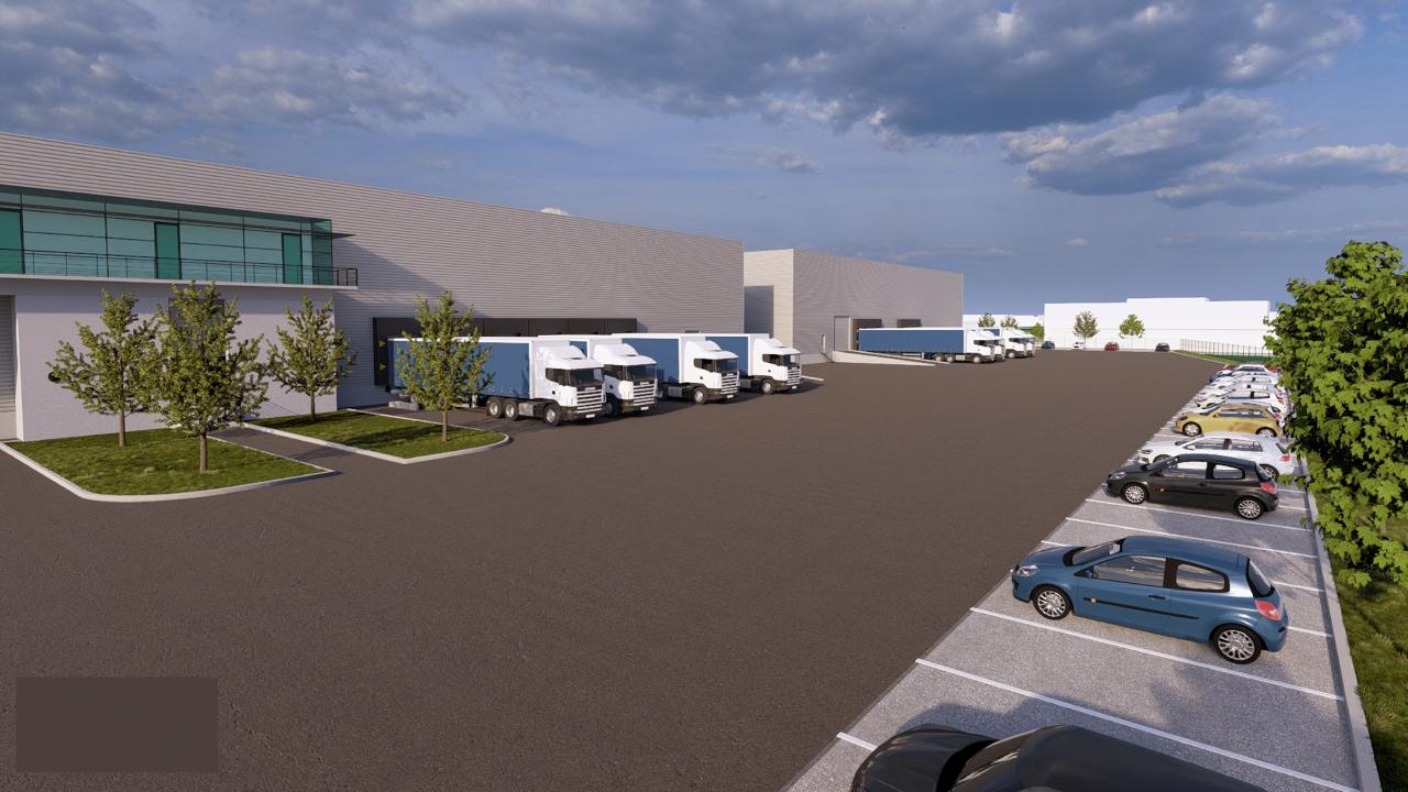 Location entrepôt classe a Andrézieux-Bouthéon Loire OLLOG2421852 3