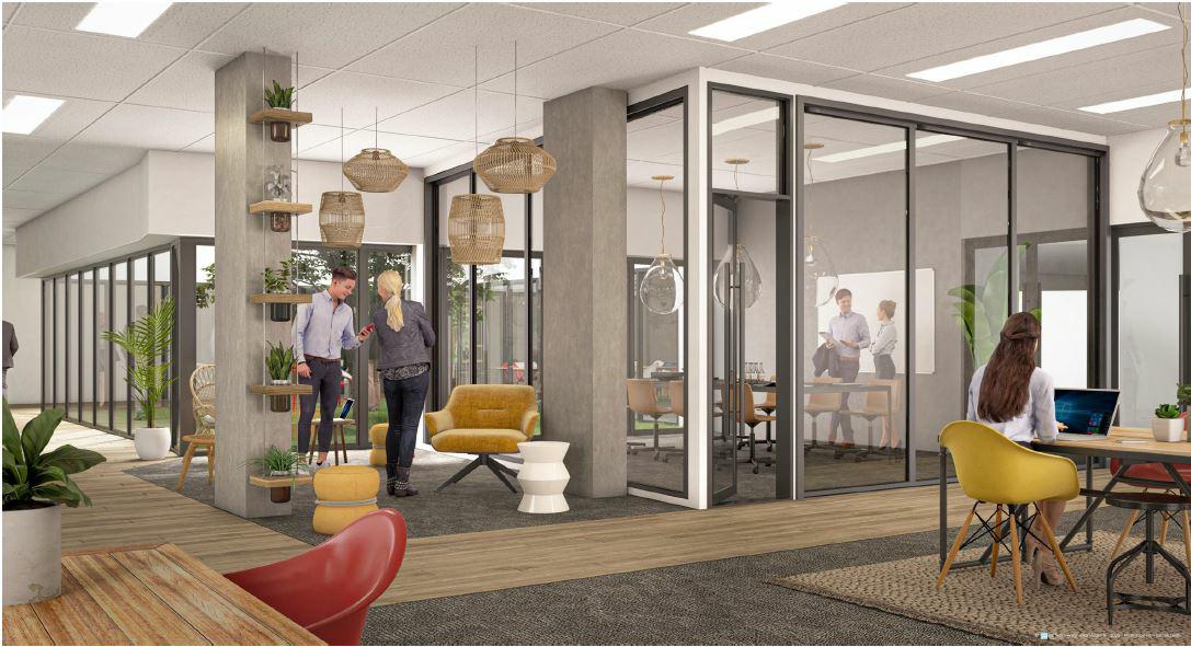 Location bureau Asnières-sur-Seine Hauts-de-Seine OLBUR2002277 23