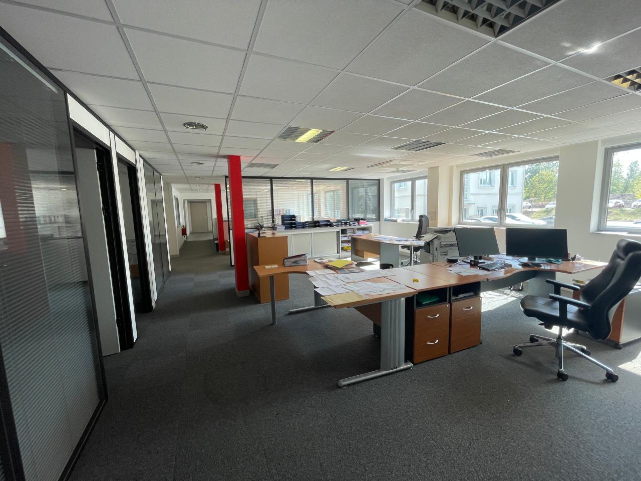 Vente bureau Scy-Chazelles Moselle OVBUR2644638 10
