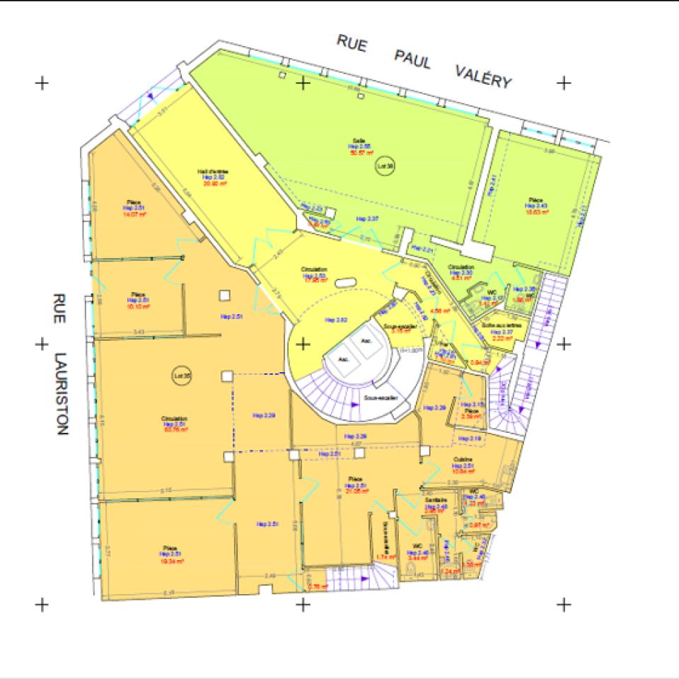 Location bureau Paris OLBUR2117711 3