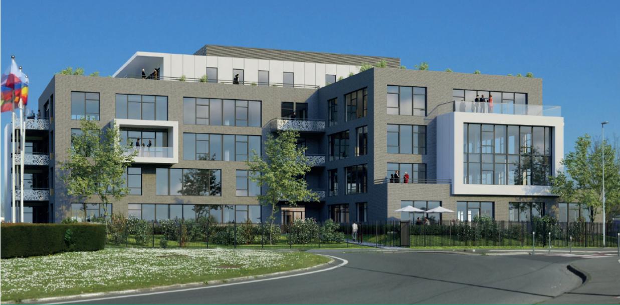 Vente bureau Ronchin Nord OVBUR2422552 1