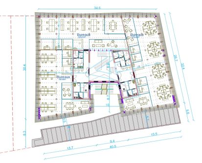 Location bureau Bordeaux Gironde OLBUR2002194 8
