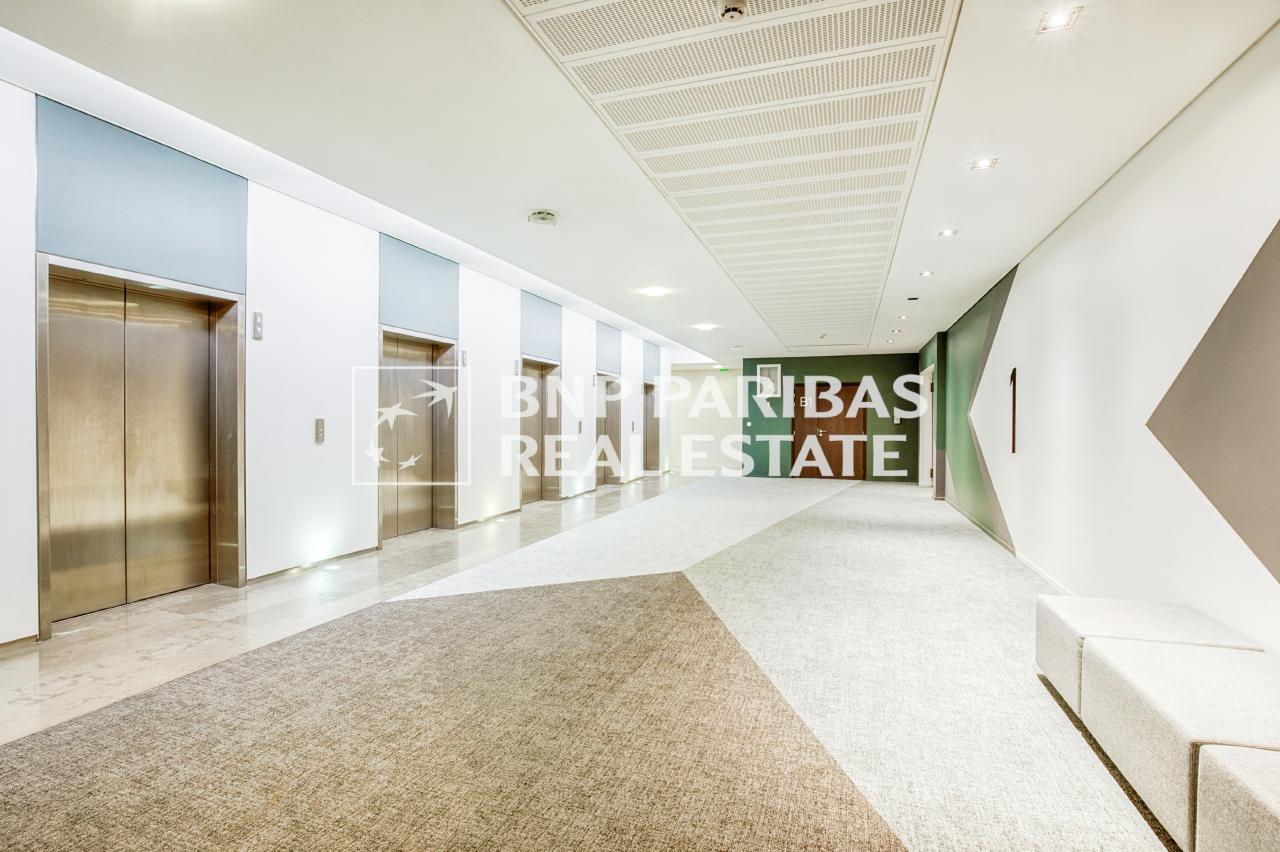 Location bureau Asnières-sur-Seine Hauts-de-Seine OLBUR2001987 10