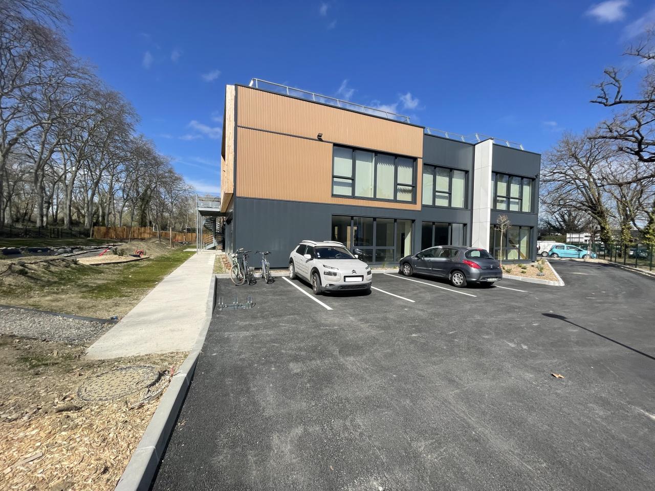 Vente bureau Ramonville-Saint-Agne Haute-Garonne OVBUR2108217 2