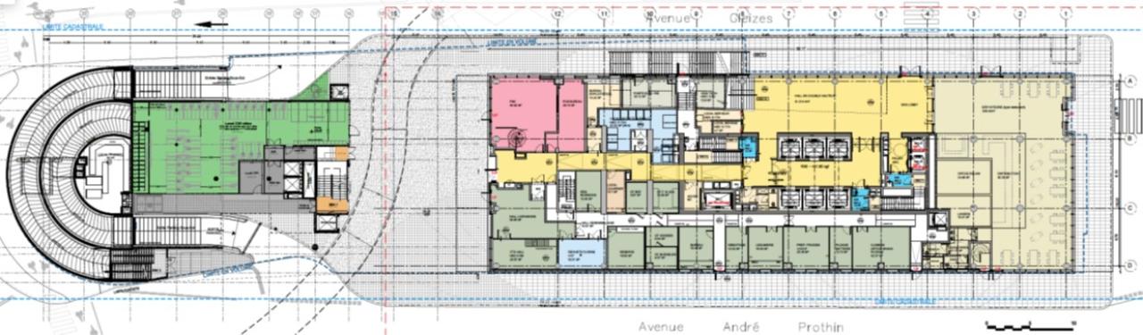 Location bureau Courbevoie Hauts-de-Seine OLBUR2308161 11