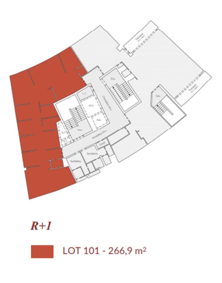 Location bureau Montpellier Hérault OLBUR2537024 33