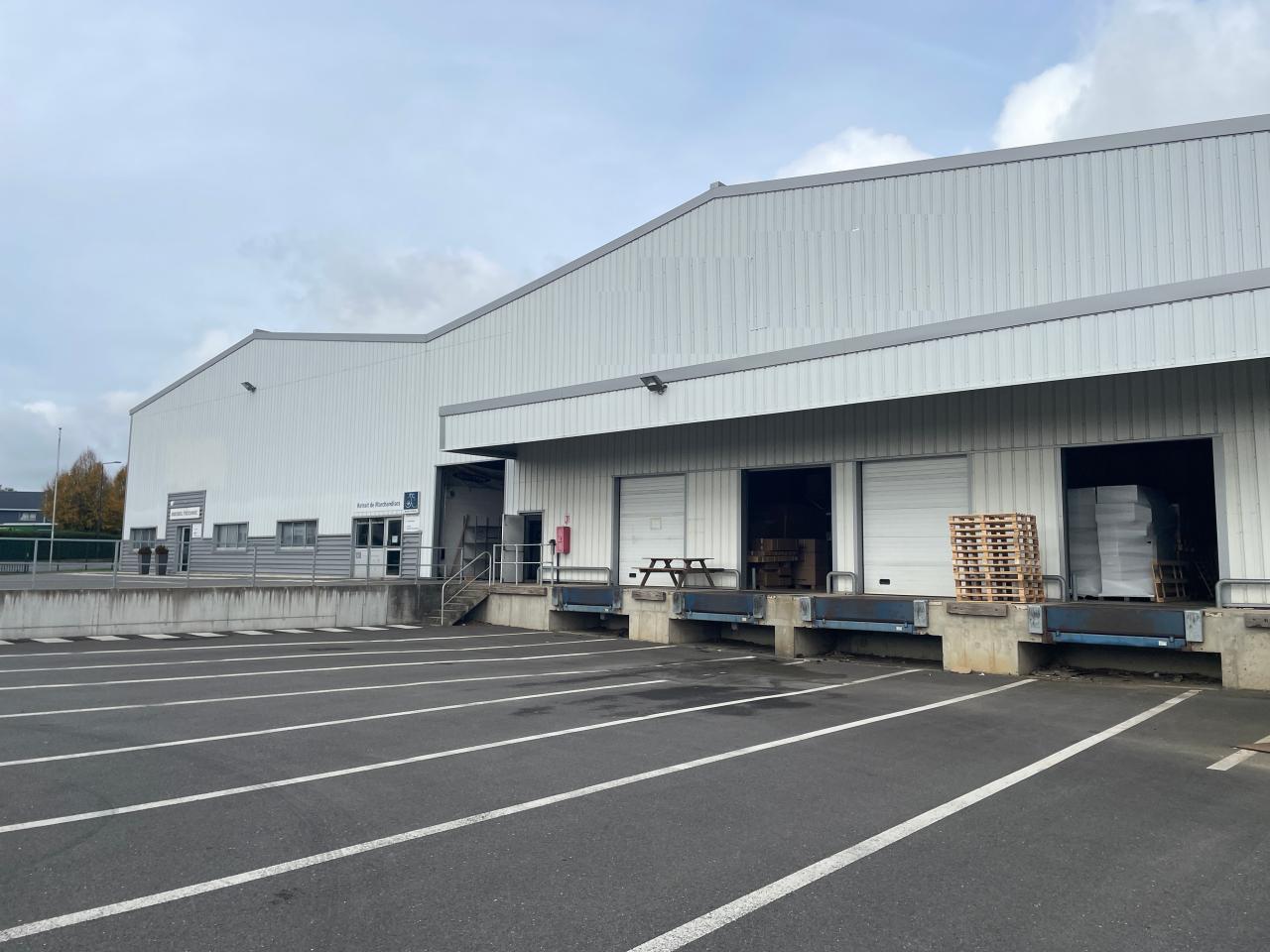 Location local d'activité Noyal-sur-Vilaine Ille-et-Vilaine OLACT2530446 6