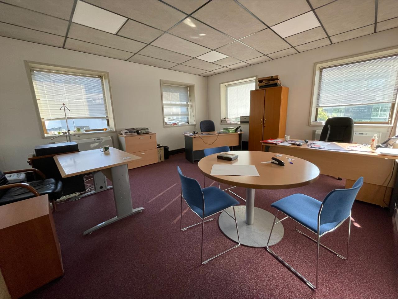 Location bureau La Plaine Saint-Denis Seine-Saint-Denis OLBUR2645449