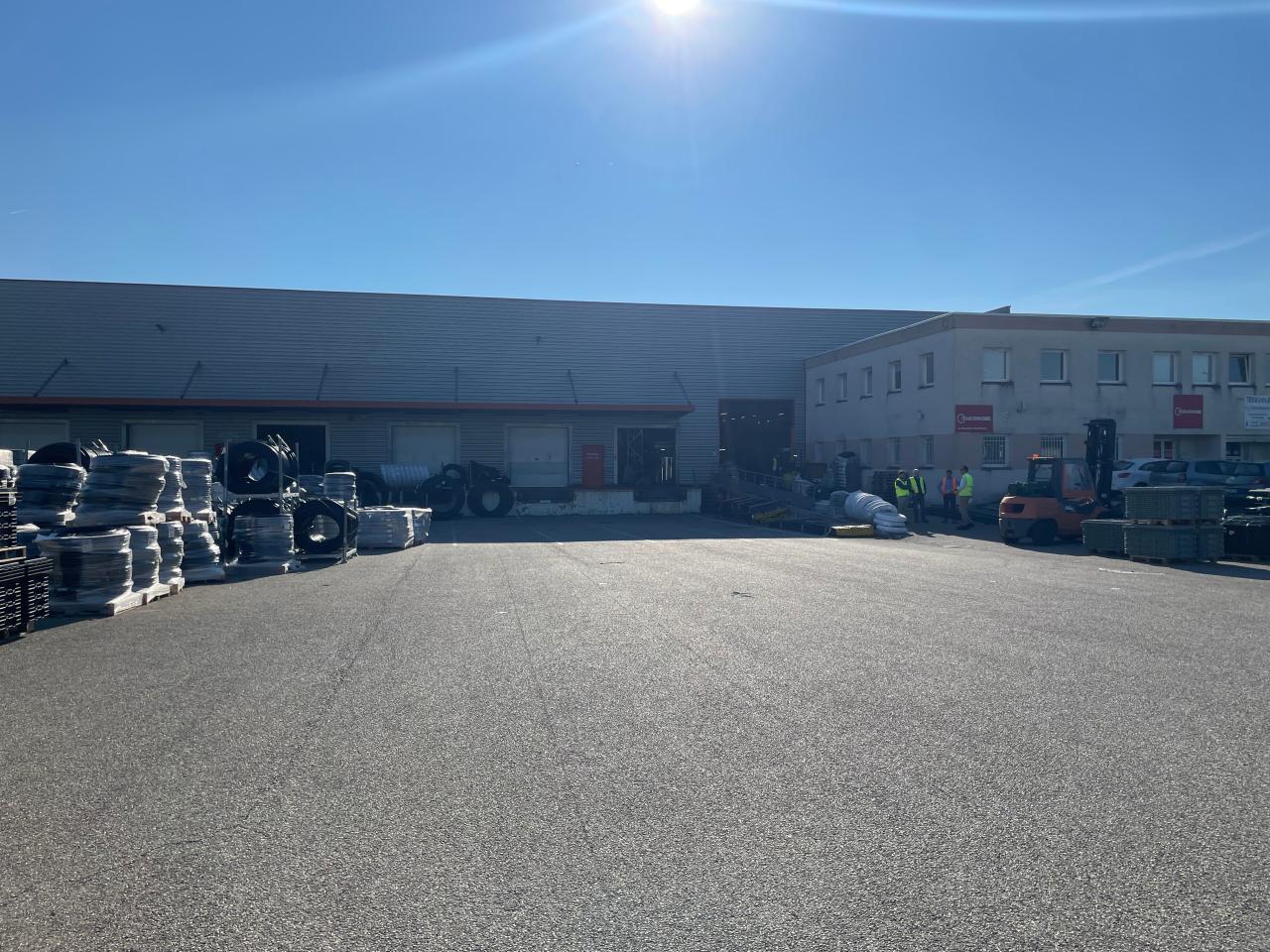 Location local d'activité Saint-Laurent-de-Mure Rhône OLACT2425783 14