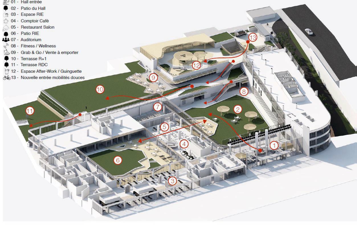 Location bureau Charenton-le-Pont Val-de-Marne OLBUR2100224 27