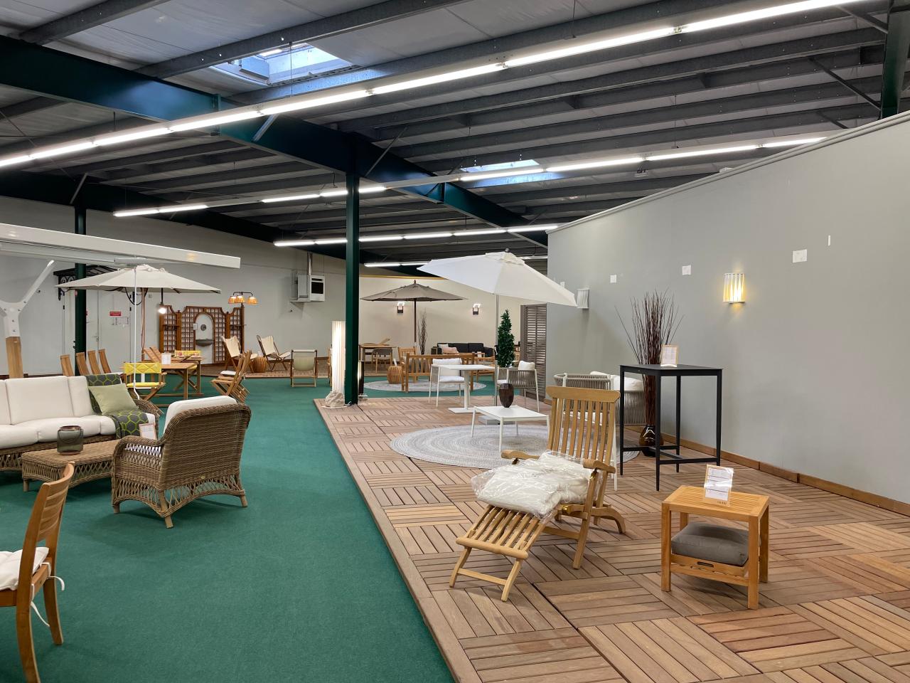 Location local d'activité Cadaujac Gironde OLACT2529128 5