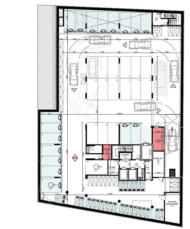 Location bureau Nice Alpes-Maritimes OLBUR2314771 20