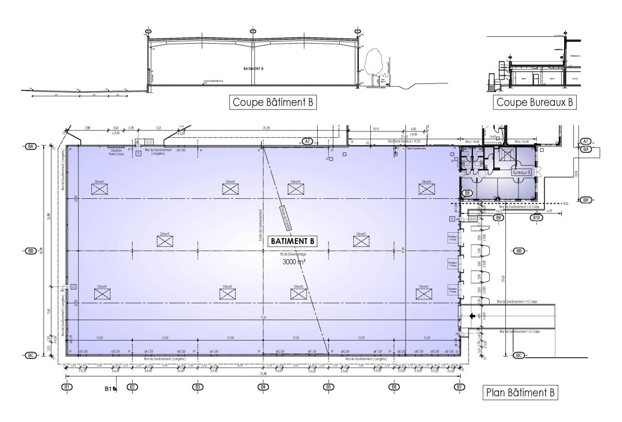 Location local d'activité Saint-Jacques-de-la-Lande Ille-et-Vilaine OLACT2313867 10