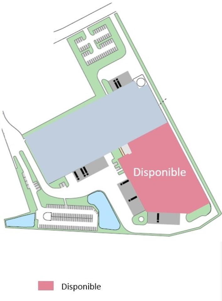 Location entrepôt classe b Gonesse Val-d'Oise OLLOG2638525 8